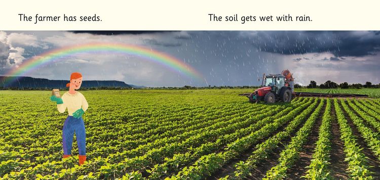 Produktbild: Food on the Farm