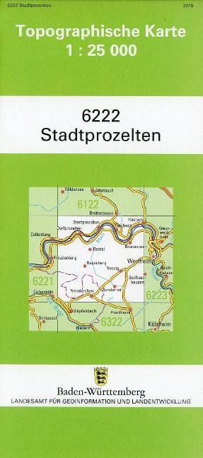Produktbild: Stadtprozelten