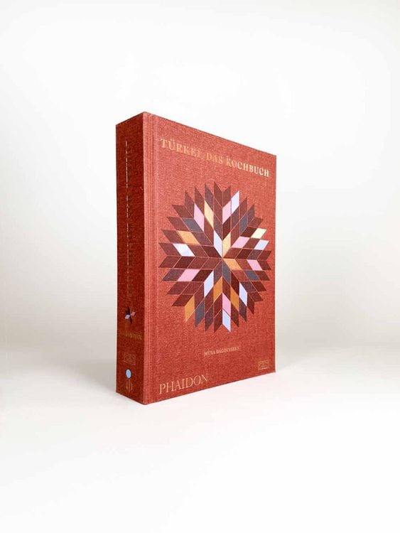 Produktbild: T&uuml;rkei &ndash; Das Kochbuch