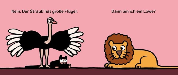 Produktbild: Wer bist du? Tutu und die Tiere