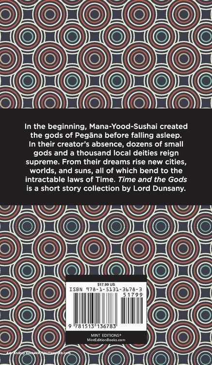Produktbild: Time and the Gods