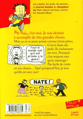 Produktbild: Big Nate