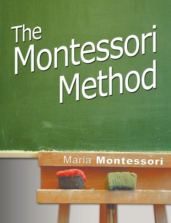 Produktbild: The Montessori Method