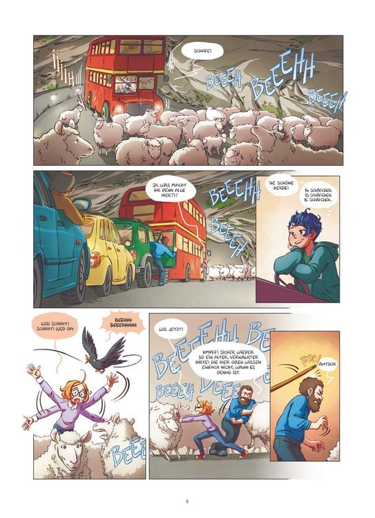 Produktbild: Elfies Zauberbuch. Band 4
