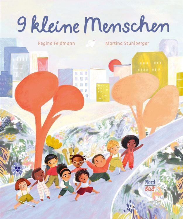 Produktbild: 9 kleine Menschen