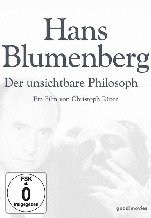 Produktbild: Hans Blumenberg - Der unsichtbare Philosoph