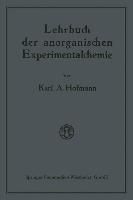 Produktbild: Lehrbuch der anorganischen Experimentalchemie
