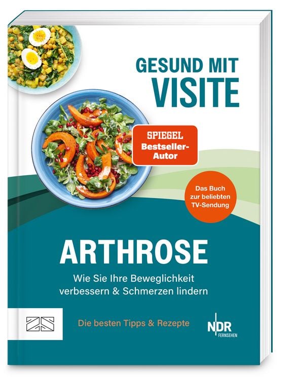 Produktbild: Gesund mit Visite &ndash; Arthrose