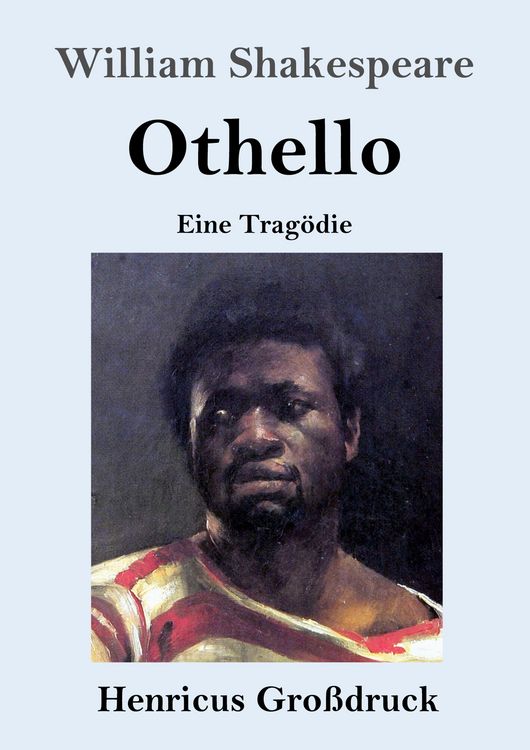 Produktbild: Othello (Gro&szlig;druck)