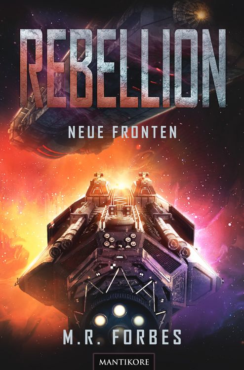 Produktbild: Rebellion 2 - Neue Fronten