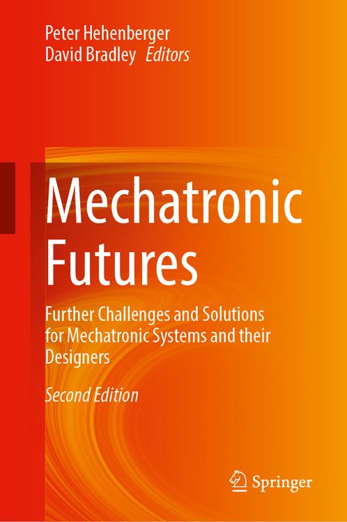 Produktbild: Mechatronic Futures