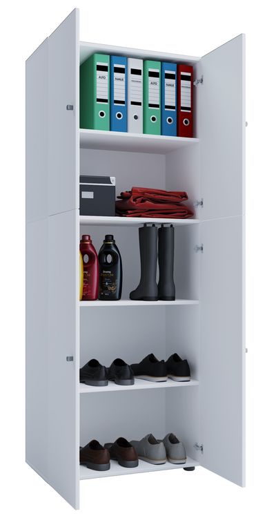 Produktbild: Kleiderschrank Jugendschrank Lona Dreht&uuml;ren