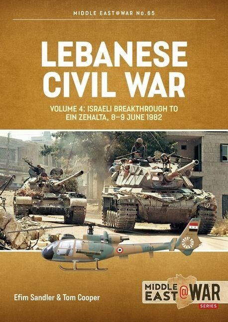 Produktbild: Lebanese Civil War