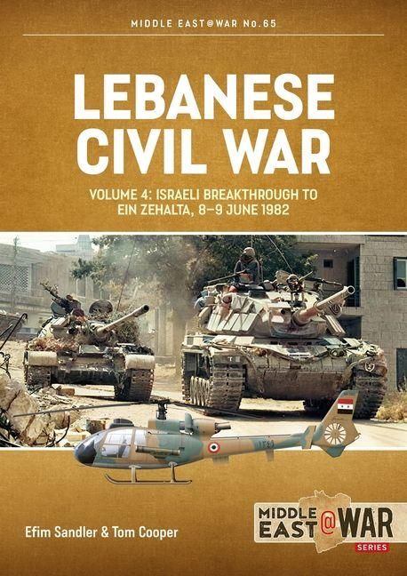 Produktbild: Lebanese Civil War Volume 4