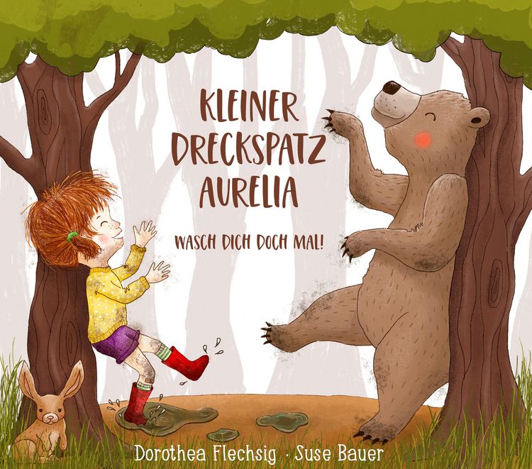 Produktbild: Kleiner Dreckspatz Aurelia