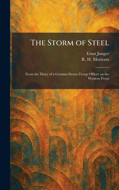 Produktbild: The Storm of Steel