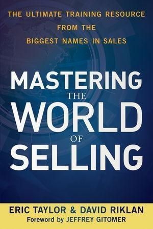 Produktbild: Mastering the World of Selling