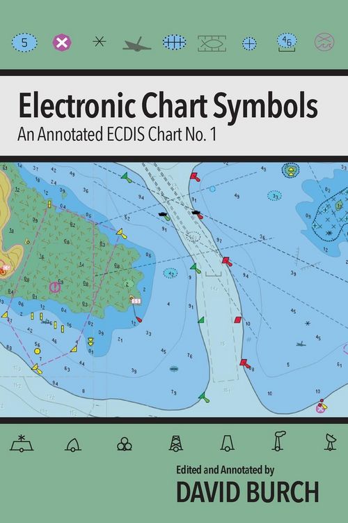 Produktbild: Electronic Chart Symbols