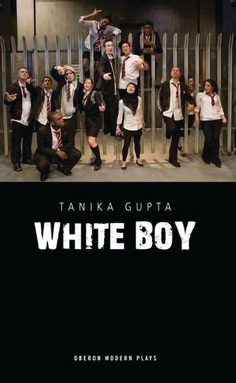Produktbild: White Boy