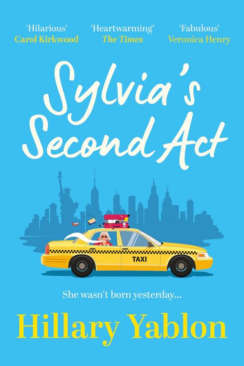 Produktbild: Sylvia's Second Act