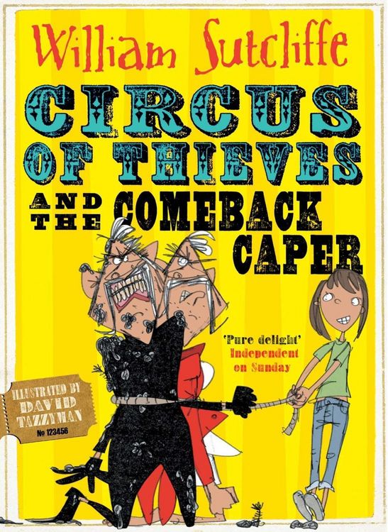 Produktbild: Circus of Thieves and the Comeback Caper