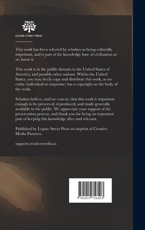 Produktbild: Infant Baptism and Infant Salvation in the Calvinistic System. A Review of Dr. Hodge's Theology