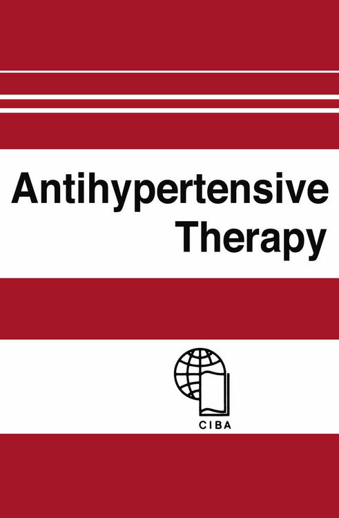 Produktbild: Antihypertensive Therapy