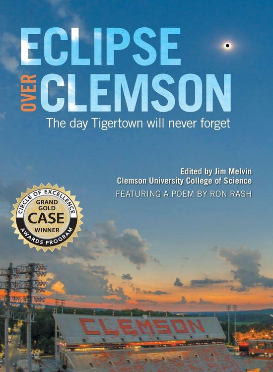 Produktbild: Eclipse over Clemson