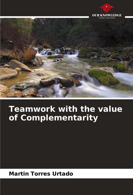 Produktbild: Teamwork with the value of Complementarity