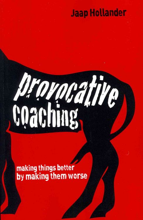 Produktbild: Provocative Coaching