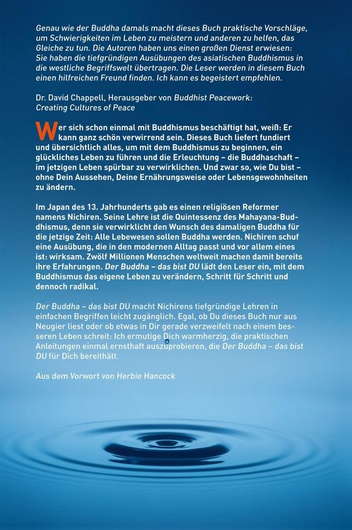 Produktbild: Der Buddha - das bist DU