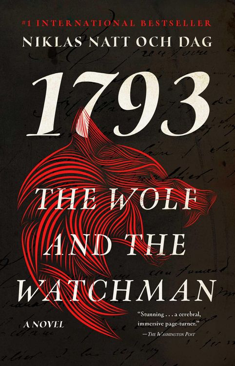 Produktbild: The Wolf and the Watchman