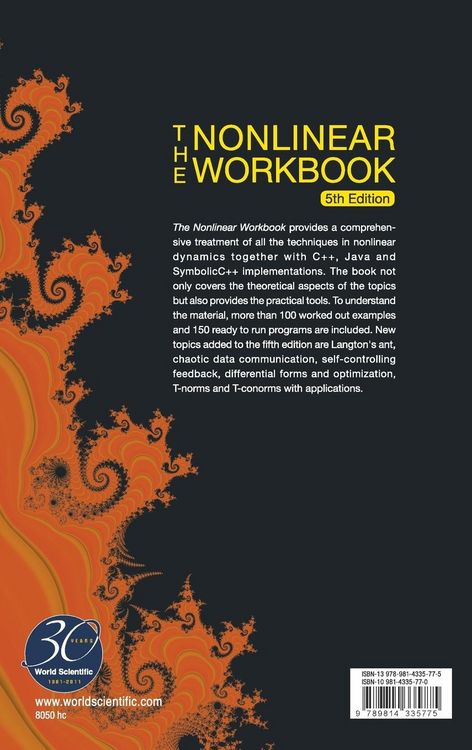 Produktbild: NONLINEAR WORKBOOK, THE (5TH ED)