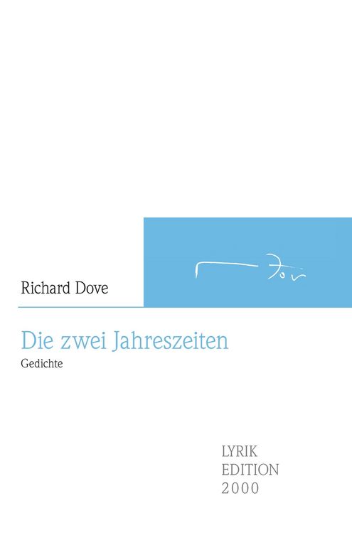 Produktbild: Die zwei Jahreszeiten