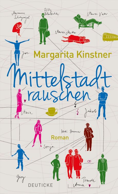 Produktbild: Mittelstadtrauschen