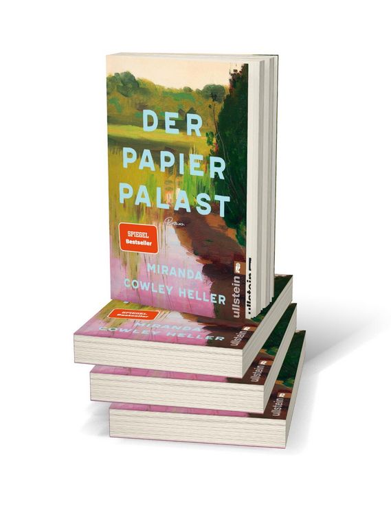 Produktbild: Der Papierpalast