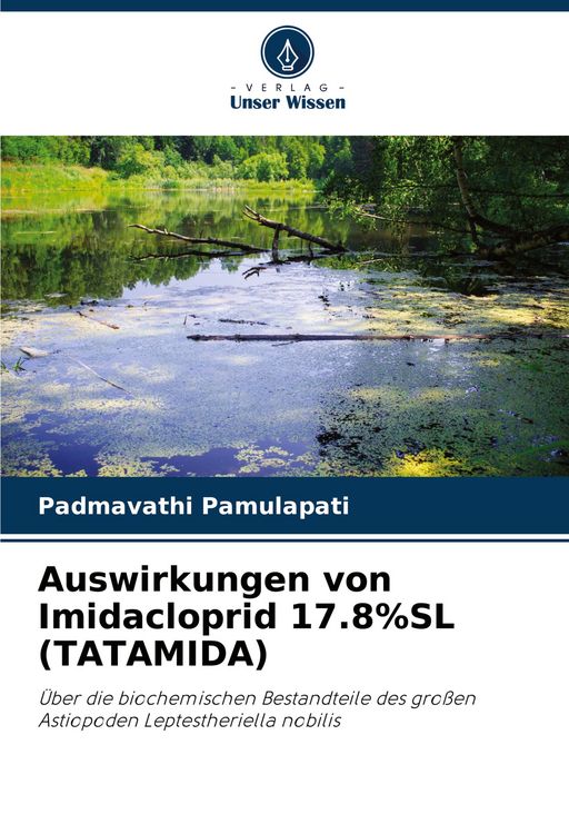 Produktbild: Auswirkungen von Imidacloprid 17.8%SL (TATAMIDA)