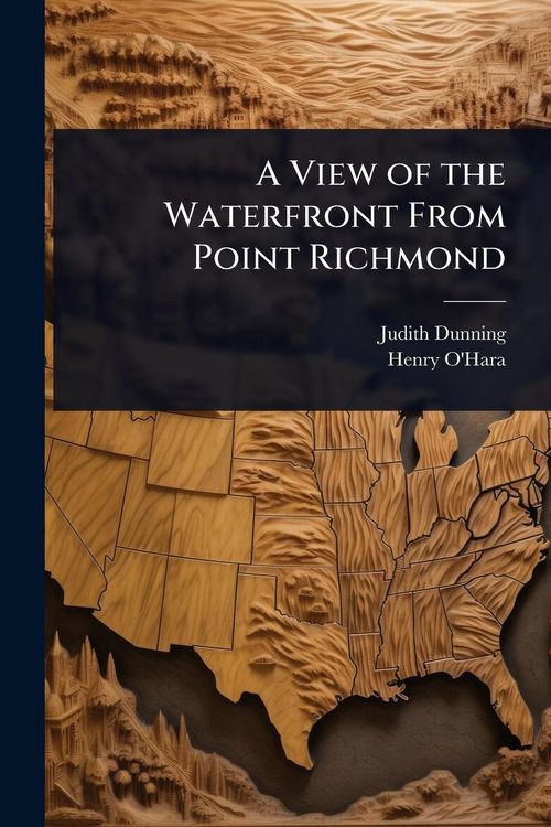 Produktbild: A View of the Waterfront From Point Richmond