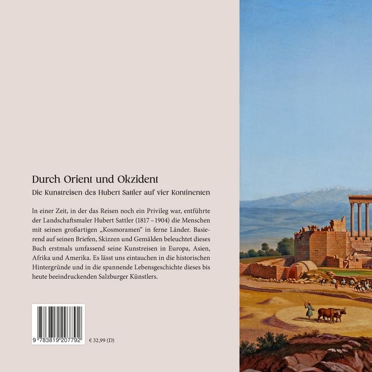 Produktbild: Durch Orient und Okzident
