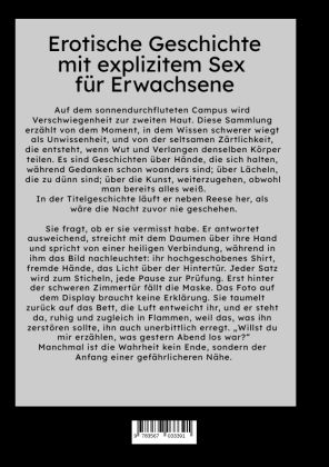 Produktbild: Meine Freundin beim Fremdgehen auf dem Campus erwischt. 2
