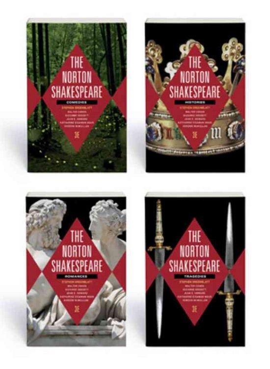 Produktbild: The Norton Shakespeare