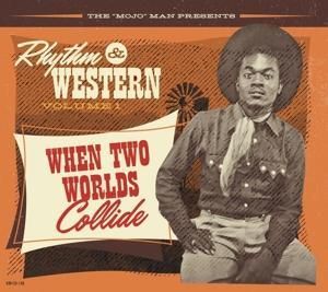 Produktbild: Rhythm & Western Vol.1 - When Two Worlds Collide