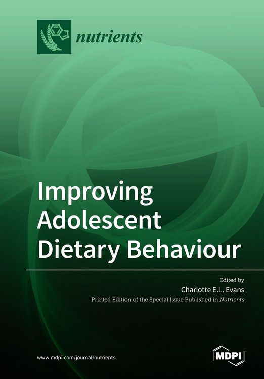 Produktbild: Improving Adolescent Dietary Behaviour