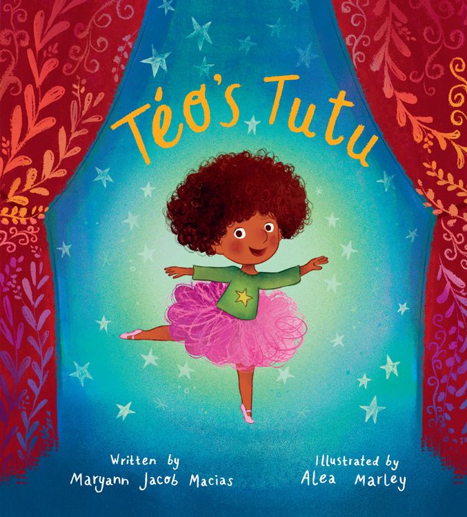 Produktbild: T&eacute;o's Tutu