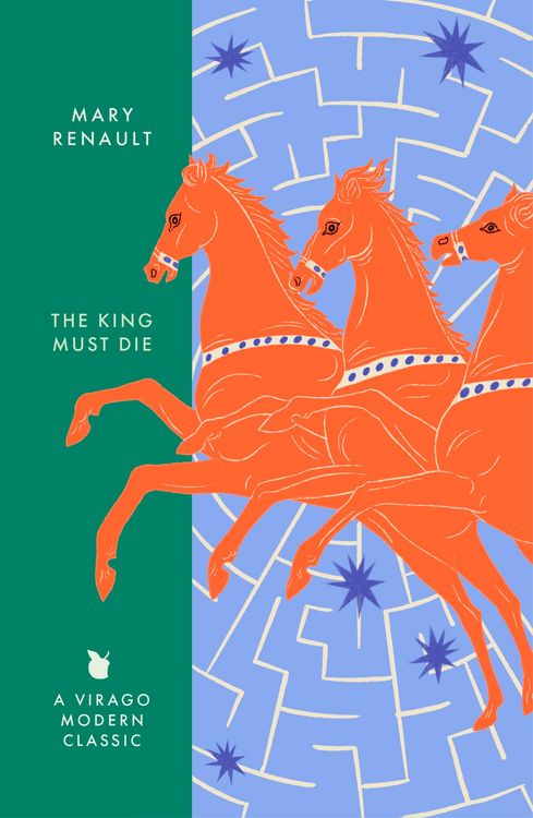 Produktbild: The King Must Die