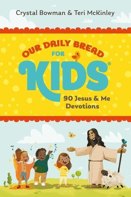 Produktbild: Our Daily Bread for Kids