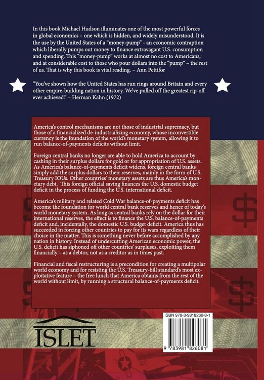 Produktbild: Super Imperialism. The Economic Strategy of American Empire. Third Edition
