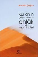 Produktbild: Kuranin Gelis Ortaminda Ahlak ve Insan Iliskileri