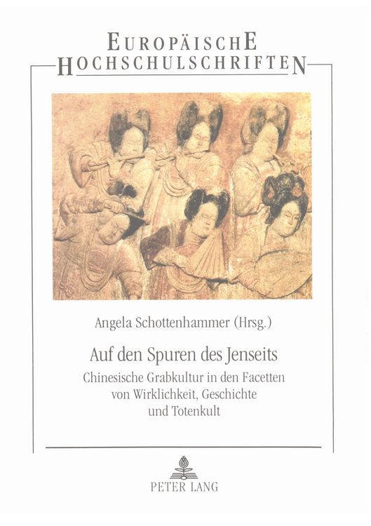 Produktbild: Auf den Spuren des Jenseits