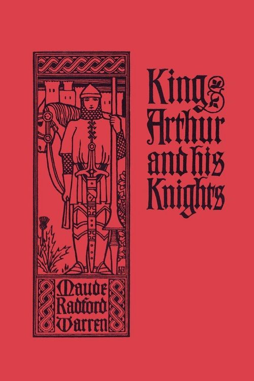 Produktbild: King Arthur and His Knights (Yesterday's Classics)